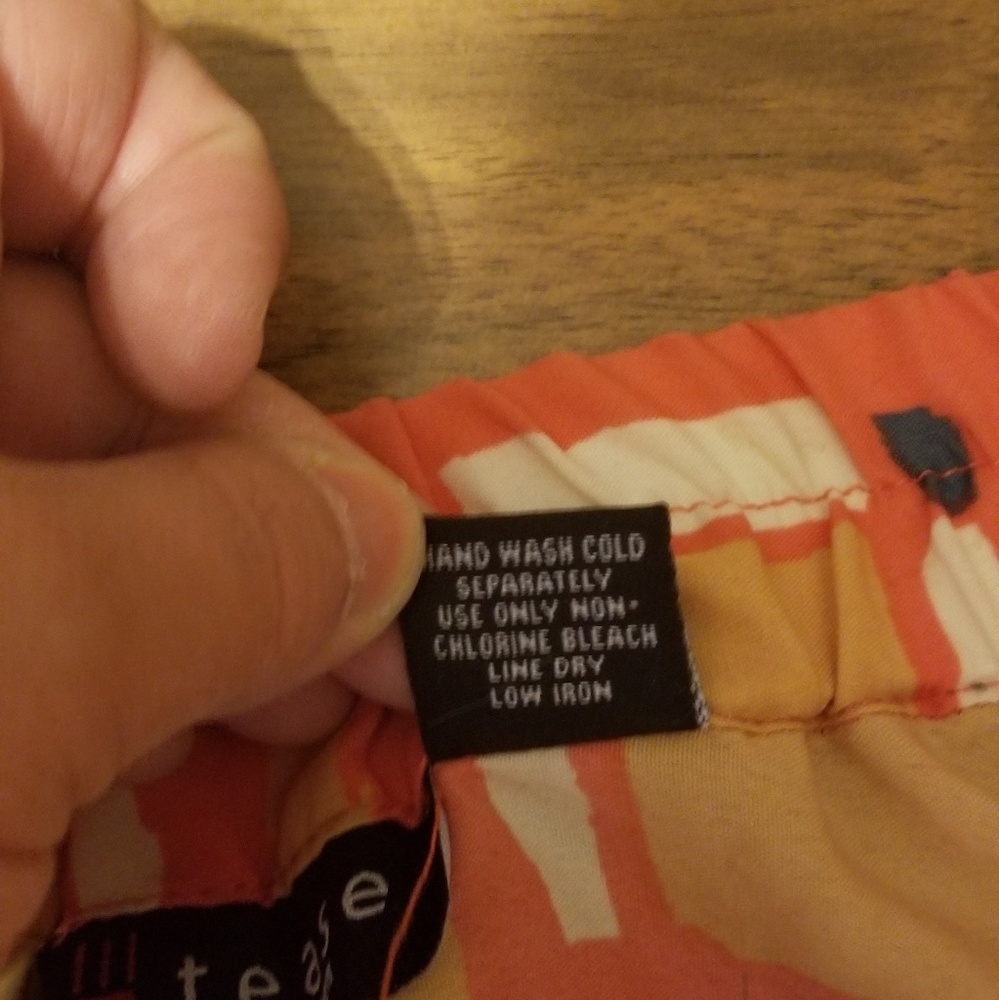 Tease Women skirt - Picture 3 of 3